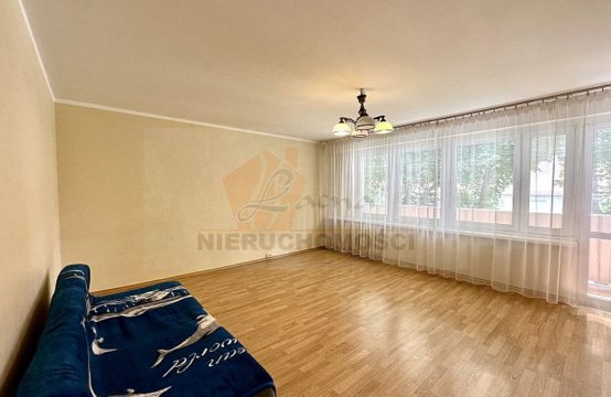 006MW N Sącz os. Sucharskiego, pow. 49 m2, 2 pokoje, I piętro, balkon. Cena: 1500zł