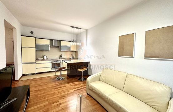 009MW Nowy Sącz, Wólki, komfortowe mieszkanie na wynajem, pow. 60m2, Ip, 3 pokoje, balkon. Cena: 2700 zł