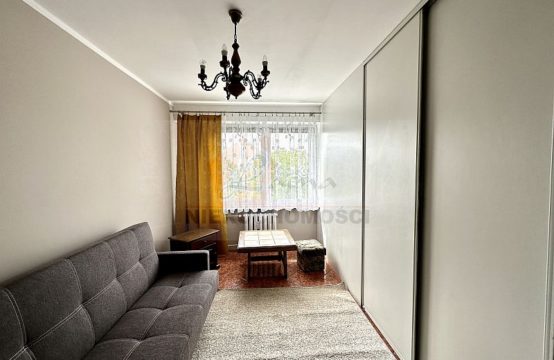013MW N. Sącz os. Sucharskiego, 2-pokojowe mieszkanie na wynajem, 35,33 m2, Vp, piwnica. Cena: 1300 zł