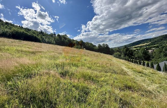 117G Królowa Górna gmina Kamionka Wielka, działka budowalna, pow. 30 ar. Cena: 150 000 zł