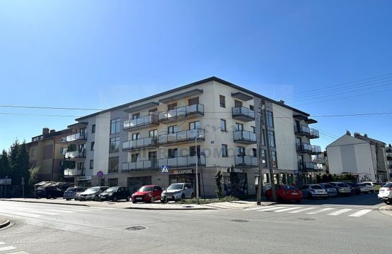 SUPER OFERTA! 1727M N .Sącz ul. Paderewskiego, mieszkanie z funkcją działalności gospodarczej! pow. 65,25 m2, 3 pokoje, komórka lokatorska! Cena: 675 000 zł