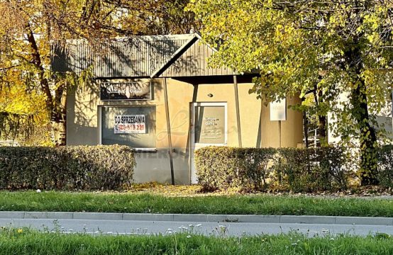 SUPER OFERTA! 008L* Nowy Sącz ul. Aleje Sucharskiego, lokal użytkowy, pow. ok. 25 m2. Cena: 85 000 zł 