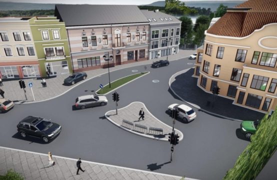 123D N. Sącz ul. Grodzka, działka idealna pod inwestycję, pow. 1,42 ar. Cena: 300 000 zł