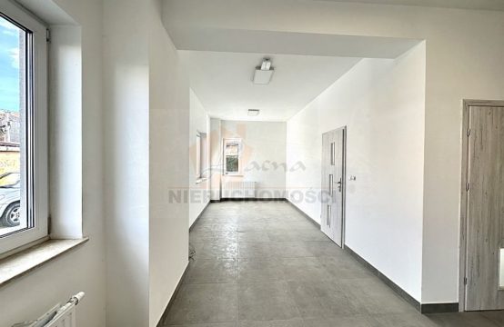 POLECAMY! 001LW, Nowy Sącz, ok. Szujskiego, do wynajęcia nowy budynek pod przychodnię lekarską/ szkołę,  pow. 286 m2. Cena:  11 000 zł