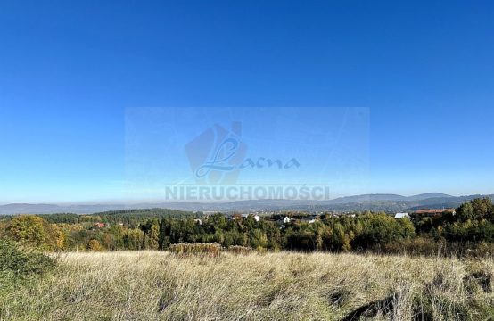 122D Łazy Biegonickie gmina Stary Sącz, działka budowlana, pow. 17,04 ar. Cena: 306 000 zł