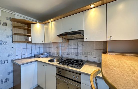 POLECAMY! 1738M Nowy Sącz ul. Paderewskiego, 2-pokojowe mieszkanie na sprzedaż, pow. 44,66m2, IV p, piwnica, balkon. Cena: 320 000 zł