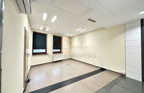 002LW* N. Sącz ul. Długosza,  lokal biurowo-usługowy, pow. 36 m2, Ip. Cena: 1600 zł + VAT