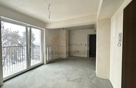 1750M ! N. Sącz / Centrum mieszkanie w stanie deweloperskim! pow. 25,52 m2, II piętro, balkon. Cena: 310 000 zł