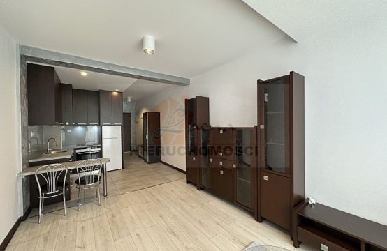 026MW MW N. Sącz – Aleje Wolności, 1- pokojowe mieszkanie, pow. 33 m2, IIp, balkon, komórka lokatorska. Cena: 1600 zł