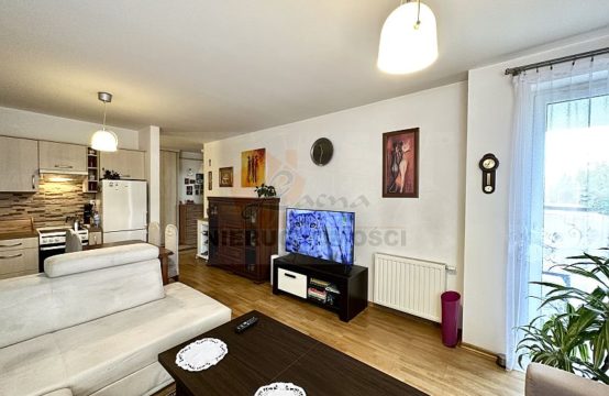 POLECAMY! 1779M Nowy Sącz- ul. Kusocińskiego- STBS, mieszkanie 2-pokojowe, pow. 54,83 m2, miejsce postojowe, balkon. Cena: 290 000 zł