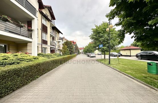 1757M. Nowy Sącz ul. Barbackiego, 3 pokojowe mieszkanie na zamkniętym osiedlu, pow. 65,89 m2, II p, Cena: 598 000 zł