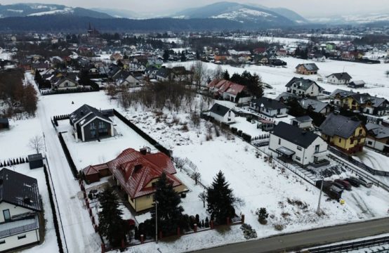 POLECAMY! 126G N. Sącz ul. Juranda, działka budowlana, pow. 28,48 ar. Cena: 1 200 000 zł