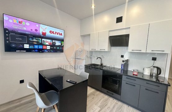 005MW Nowy Sącz- os. Przydworcowe, 1- pokojowe mieszkanie, pow. 25 m2, parter, piwnica ok. 13 m2. Cena: 1600 zł