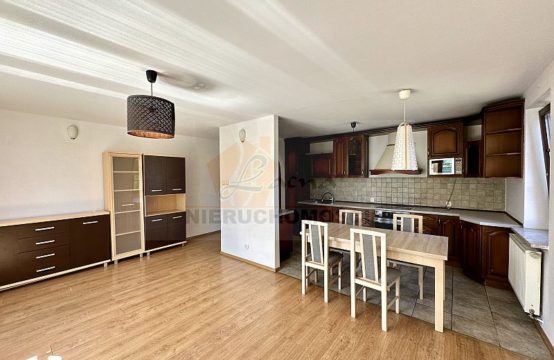 017MW N. Sącz os. Gołąbkowice, 3-pokojowe mieszkanie na wynajem, 78 m2, IIp, miejsce postojowe w garażu podziemnym. Cena: 2500 zł