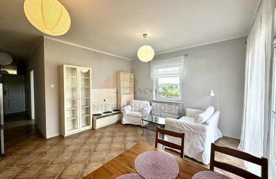 019MW Nowy Sącz Wólki. Mieszkanie na wynajem pow. 47m2, 2 pokoje, IIp, balkon. Cena: 1800 zł.