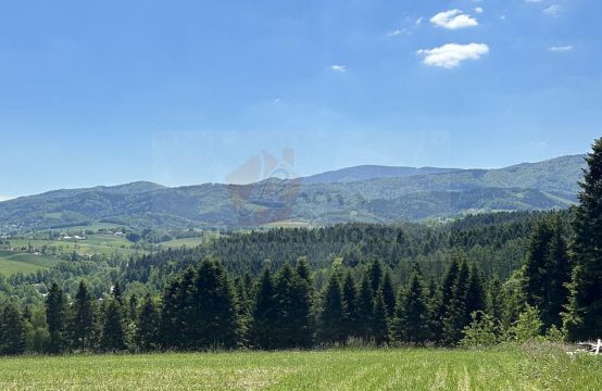 OKAZJA INWESTYCYJNA – 139G Moszczenica Niżna gmina Stary Sącz, działka budowlano-rolna, pow. 73,45 ar. Cena: 910 000 zł