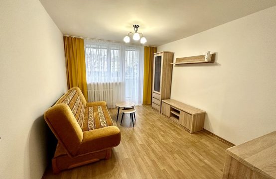 001MW N. Sącz os. Millenium, 2-pokojowe mieszkanie na wynajem, pow. 48m2, Ip, balkon. Cena: 1700 zł