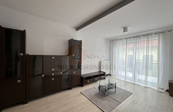 002MW N. Sącz – Aleje Wolności, 1- pokojowe mieszkanie, pow. 33 m2, IIp, balkon, komórka lokatorska. Cena: 1500 zł