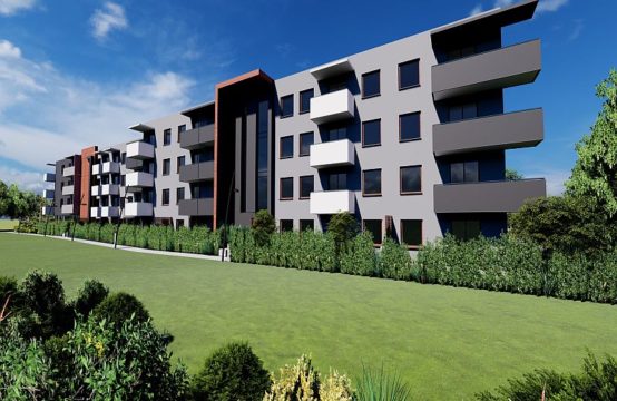 1784M N. Sącz ul. Gwardyjska/ ok. Galerii Trzech Koron, mieszkanie w stanie deweloperskim, Ip, pow.37,63 m2, balkon. Cena:  Cena: 365 763 zł brutto