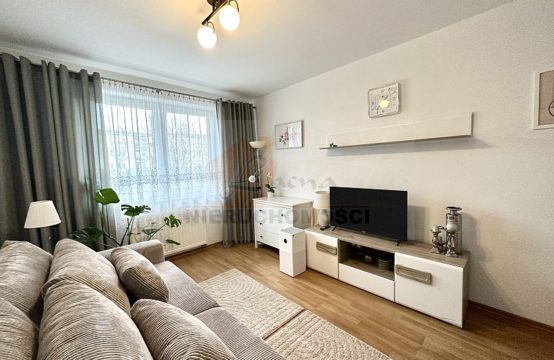 POLECAMY! 1786M Nowy Sącz- ul. Kusocińskiego- STBS, mieszkanie 2-pokojowe, pow. 54,83 m2, miejsce postojowe, balkon. Cena: 280 000 zł