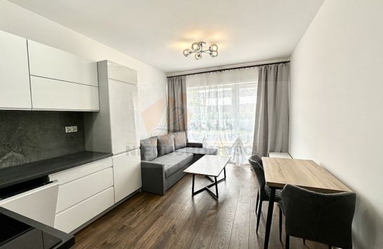 007MW N.Sącz, nowoczesne mieszkanie na wynajem, pow. 35 m2, Ip, balkon, miejsce parkingowe. Cena: 1900 zł
