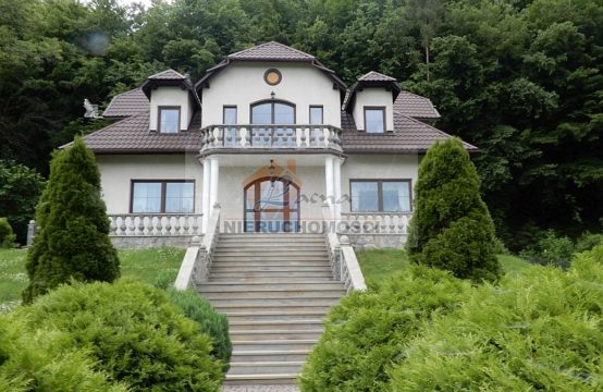 186D Rezydencja 288 m² w Zabrzeży | Widok na góry, Idealna pod inwestycję. Cena: 1 790 000 zł