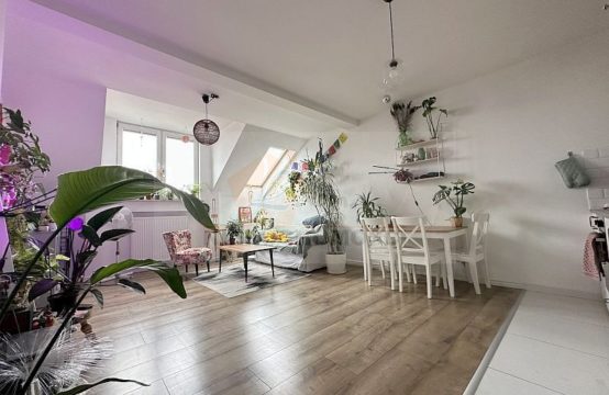 POLECAMY! 1800M przytulne 2- pokoje mieszkanie w centrum Nowego Sącza – ul. Długosza, pow. 45,74 m2,IIp. Cena: 365 000 zł