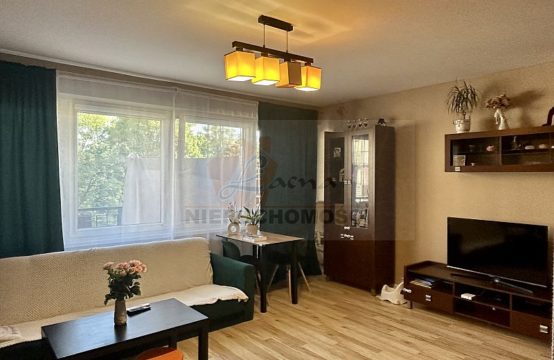1803M Nowy Sącz os. Sucharskiego, 3-pokojowe mieszkanie na sprzedaż, pow. 60,34 m2 , II p, piwnica, balkon. Cena: 415 000 zł