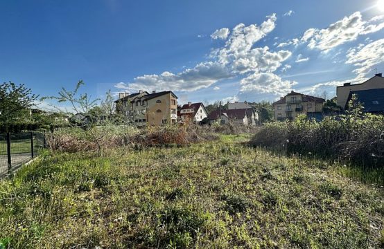 135G Nowy Sącz, ul. Zakamienica TOP INWESTYCJA: Działka Dewelopersko-Usługowa pow. 12,16 ar. Cena: 1 750 000 zł