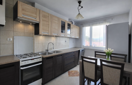 1802M N. Sącz 2-pokojowe mieszkanie w centrum miasta! pow. 44 m2, IVp, piwnica, balkon. Cena: 428 000 zł