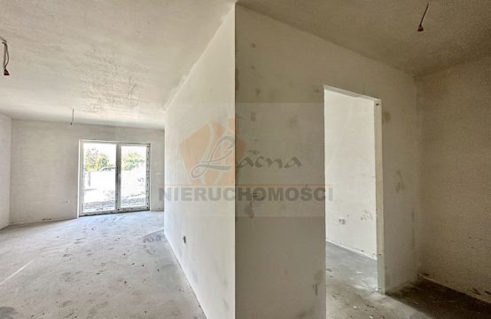 1798M! Gotowe  do odbioru mieszkanie w stanie deweloperskim! N. Sącz os. Wólki, pow. 45,35 m2, parter, ogródek 22,35m2. Cena: 467 105 zł brutto