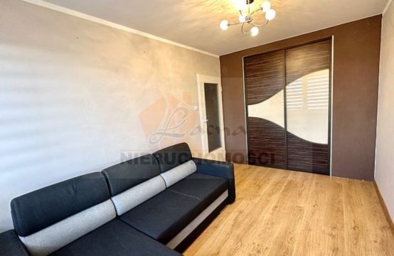 001MW N. Sącz os. Sucharskiego, 2-pokojowe mieszkanie na wynajem, 36 m2, VIII p, piwnica. Cena: 1400 zł