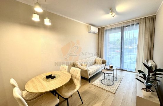 018MW N. Sącz os. Woj. Polskiego, nowoczesne mieszkanie na wynajem, pow. 38 m2, Ip, balkon, miejsce postojowe, komórka lokatorska. Cena: 2500 zł