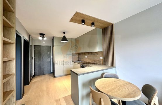 024 MW N. Sącz ul. Piłsudskiego, nowoczesne mieszkanie na wynajem, 40 m2, IIp, 2 pokoje, balkon, miejsce postojowe. Cena: 2500 zł